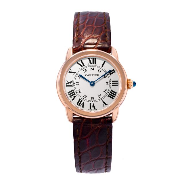 Cartier Ronde Solo W6701007 Image 2